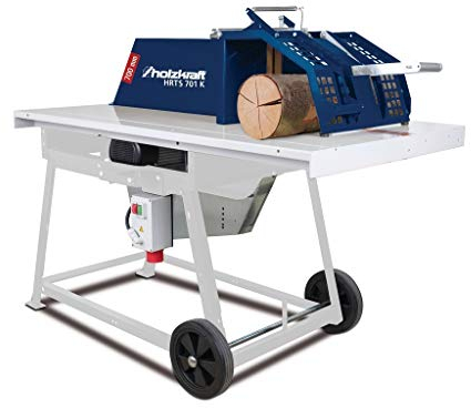 Holzkraft HRTS 701 K - Rolltischkreissäge