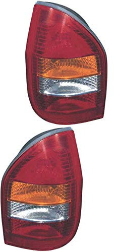 Rückleuchte Heckleuchte Set links & rechts ohne Lampenträger für Model Zafira A F75_ T98