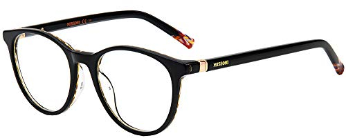 Brillen Missoni MIS 0019 807 BLACK 50/19/ WOMAN