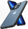 iBetterTEC Compatible with iPhone 13 Pro Case, Premium Flexible Thin Cover Shock Proof with Drop Protection Case compatible with iPhone 13 Pro Smartphone. Black