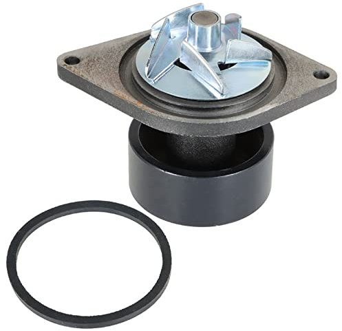 WFLNHB 4935793 Water Pump Impeller Replacement for Dodge RAM 5.9L 6B B5.9 4B Cummins Engine B3.9L B5.9L 4B 4BT 4BTA 6B 6BT 6BTA