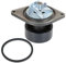 WFLNHB 4935793 Water Pump Impeller Replacement for Dodge RAM 5.9L 6B B5.9 4B Cummins Engine B3.9L B5.9L 4B 4BT 4BTA 6B 6BT 6BTA