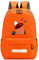 flowereyes Anime Chainsaw Man Pochita Backpack Pochita Cosplay Backpack Daypack Bookbag Laptop School Bag Computer Bag for Boys Girls