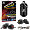 Naiicute Motorcycle Ear Plugs with Removable Silicone Cord 2 Pairs, Wind Noise Reduction,Traffic Still Audible and Prevent Hearing Damage Reusable Earplugs for Motorsports, Motorbike, Touring, Racing