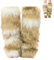 Fluffy Leg Warmers,Faux Fur Leg Warmers, 7.9 inch Soft Fluffy Leg Warmers, Warm Fuzzy Leg Warmers for Women, Sexy Winter Furry Leg Warmers for Boot Cuff Cover