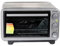 FORNO ELETTRICO INDIPENDENTE MN-9135 36 Litri ERTONE 710W+710 (GRIGIO)