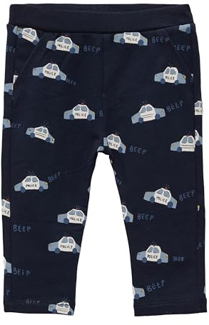 s.Oliver Weiche Sweathose mit Muster-Print