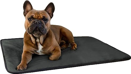 normani Hundedecke - Weiche Tierdecke - Hundematte aus schadstofffreiem Material - 40x50 cm - 60x80 cm - 70x100 cm