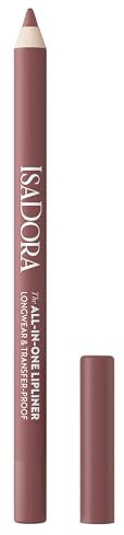 IsaDora All-in-one Lipliner (Mauve Rose)