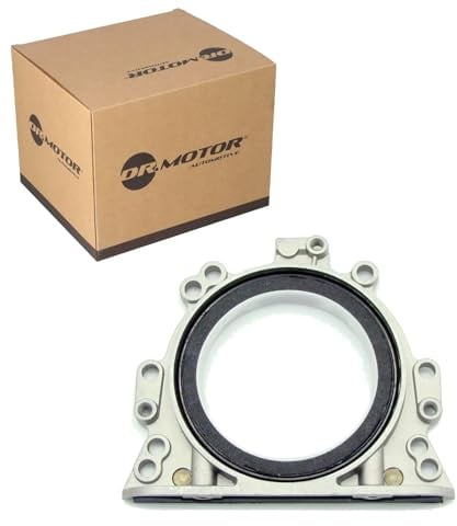 DR.MOTOR AUTOMOTIVE DRM01416 Kurbelwellensimmering 85x Simmerring Kompatibel mit VW Transporter T4 Bus 70B, 70C, 7DB, 7DK, 70J, 70K, 7DC, 7DJ Golf 3 1H1 Golf 2 19E, 1G1 Lupo 6X1, 6E1, AUDI