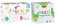 Kreul 23050 - Mucki Fingerfarbe für Glückskinder & 2314 - Mucki leuchtkräftige Fingerfarbe, 4 x 150 ml