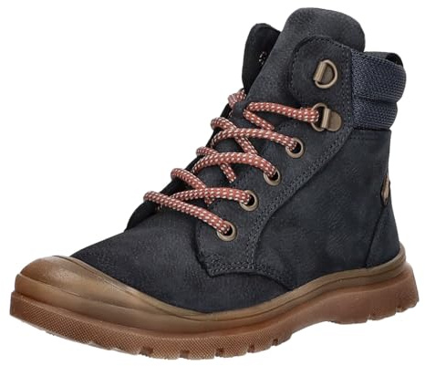 Froddo Tylas Tex Laces G3160228 Mädchen Schnürstiefelette Warmfutter, Größe 28