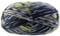 LANA GROSSA Meilenweit 100 Aktion | Sockenklassiker, bedruckt und waschmaschinenfest | Handstrickgarn aus 75% Schurwolle & 25% Polyamid | 100g Wolle zum Stricken & Häkeln | 420m Garn FB2995