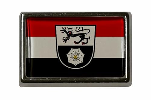 U24 Pin Brunnen (Bayern) Flaggenpin Anstecker Anstecknadel Fahne Flagge