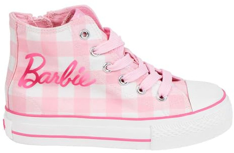 Barbie Baskets en toile à semelle haute TPR