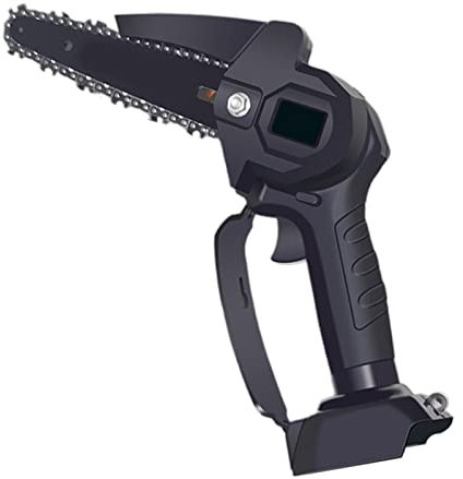 2-in-1 Cordless Pole Chainsaw and Mini Chainsaw 6 Inch – Battery Powered Tree Saw with 1.8M Extension Pole, Adjustable Angles, 21V Electric Saw for Cutting Wood and Branches