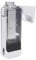 Haofy Generador de Agua Rico en Hidrógeno Eficiente de 300 Ml 1500 a 3000ppb Antideslizan