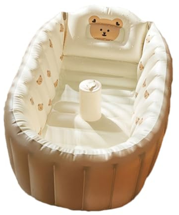 Aufblasbare Badewanne | Pool Badewanne für Laptops, Pool für Kleinkinder, tragbare Badewanne für Spa, tragbare Reise-Duschwanne, Kuschelbecken