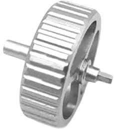 APGLSXY Scroll Wheel Pulley Alloy Roller for MZ1 MZ1W Gaming and Needs Aluminum