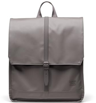 City Backpack, Dark Gull Gray