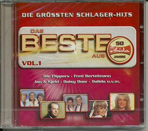 Das Beste aus 50 Jahren Ariola - Vol. 1