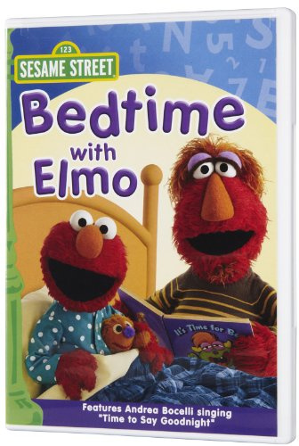 Sesame Street: Bedtime with Elmo [DVD]
