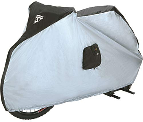 TOPEAK Bike Cover MTB 650B Abdeckung 27,5 - 29 Fahrrad Garage Mountain Bike Transport UV Schutz, 15200039
