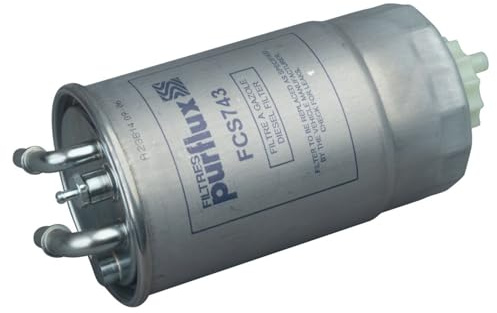 PURFLUX FCS743 Kraftstofffilter Filter Cartridge Kompatibel mit OPEL Corsa D Schrägheck S07 13230386 813059 GGF142