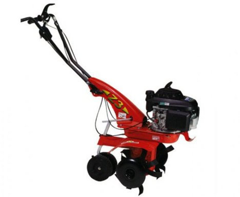 Eurosystems Motobineuse Z3 R Honda GCV 135