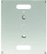 Legrand - Platine pour disjoncteur d'abonné ERDF - 225x 90x53mm