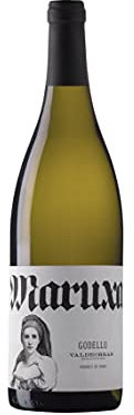 Maruxa Godello 75cl (DO Valdeorras) x 3 botellas