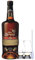 Zacapa Rum Solera Sistema 23 Centenario 0,7 Liter + 2 Glencairn Gläser + Einwegpipette 1 Stück