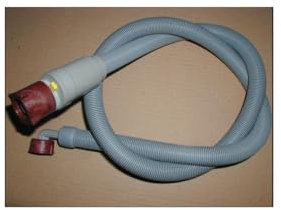 Amica AQS 00110 Mechanischer Aquastopschlauch