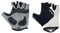 Pokal Herren Onyi Handschuhe, schwarz und weiß, Medium