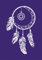 Rayher 45093000 Dream On Schablone, A5, inkl. Rakel