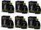 6x MALIZIA UOMO Vetyver Detergente Intimo Intimseife 200 ml