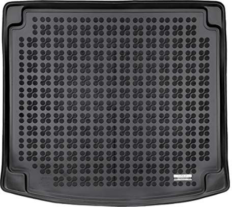AZUGA Gummi Kofferraumwanne Premium Antirutsch passend für VW Touareg III ab 7/2018/für Porsche Cayenne ab 10/2017 AZ12000534
