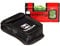 Handler 771 CHECK Mini Wasserwaage, Pocket Size 10 cm, magnetisch mit Tasche