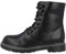 Dockers by Gerli Lace-Up Mujer Botas Negro EU40 Semi Piel