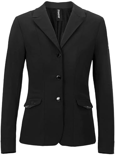 Pikeur Isaline FS 2022 - Chaqueta de equitación para niños y adolescentes