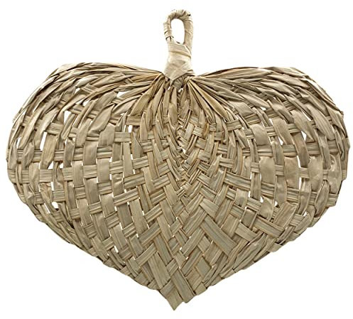 Knüllermarkt 33663 I Boho Deko Fächer Palmenwedel Deko Frühling Frühlingsdeko Wanddeko Ideen kreativ Dekoration Naturprodukt Natur Trockenblume