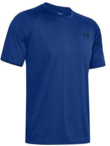 Under Armour UA Tech™ 2.0, Royal/Black, S