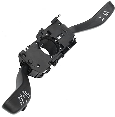 Frankberg Interrupteur combiné avant compatible avec Fabia II V Polo Transporter V 2009-Heute 6R09535079B9