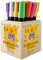 Gravure Events Pot Crayon en Bois Massif La plus Chouette des Maîtresses, personnalisé avec Prénom, cadeau pour maîtresse d'école primaire et maternelle, fin d'année scolaire. Mod.5