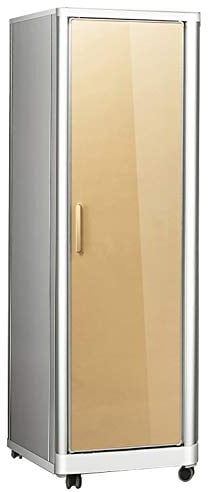 Clothes Steamer, Drying Steamer For Clothes And Garments Smart No Ironing Clothes Care All In One Machine Wardrobe Quick Dryer Clothes Cleaning Built In Shelf, 138L