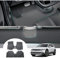 GAFAT Hyunda-i Ioniq 5 2021-2024 2025 Fussmatten, Ioniq 5 2023 Fußmatten Gummimatten Original, 3D-Scannen TPE Hoher Rand, Ioniq 5 Matten, Kompatibel mit Hyundai Ioniq 5 Zubehör