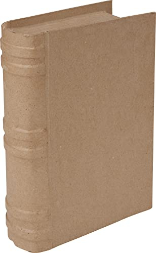 VBS Schachtel Buch 22,5x15,7x6cm