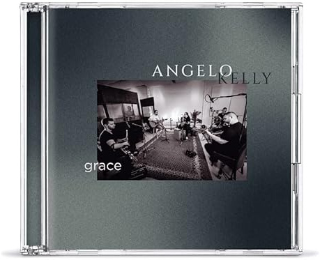Angelo Kelly, Neues Album 2023, Grace