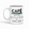 Taza Regalo Médico Café Cargado que mi Guardia ha Empezado Regalos Originales Médicos Médica