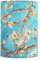 1Pc Paralume In Tessuto Lampadario D'Epoca Cilindro Lampada Ombra Paralumi Per Lampade Tamburo Lampadario Ombra Luce Di Soffitto Paralume Lampada Ombra Per Camera